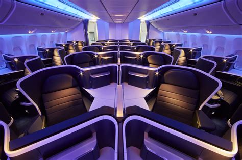 First look: Virgin Australia's new Boeing 777 premium .